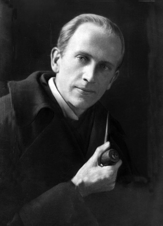 Picture of A. A. Milne