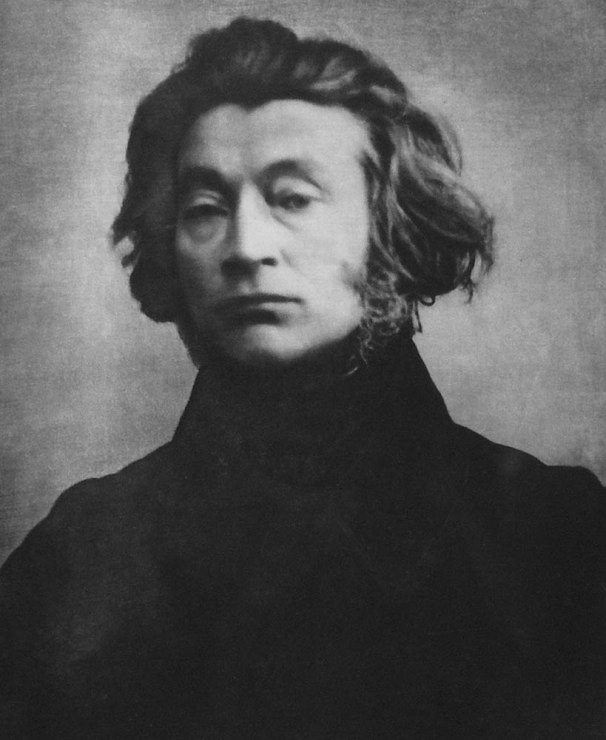 Picture of Adam Mickiewicz