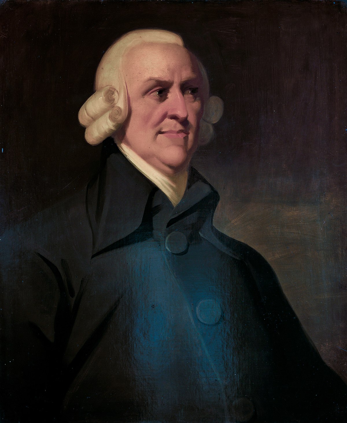 Picture of Adam Smith