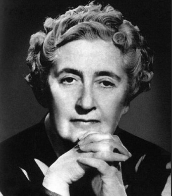 Picture of Agatha Christie