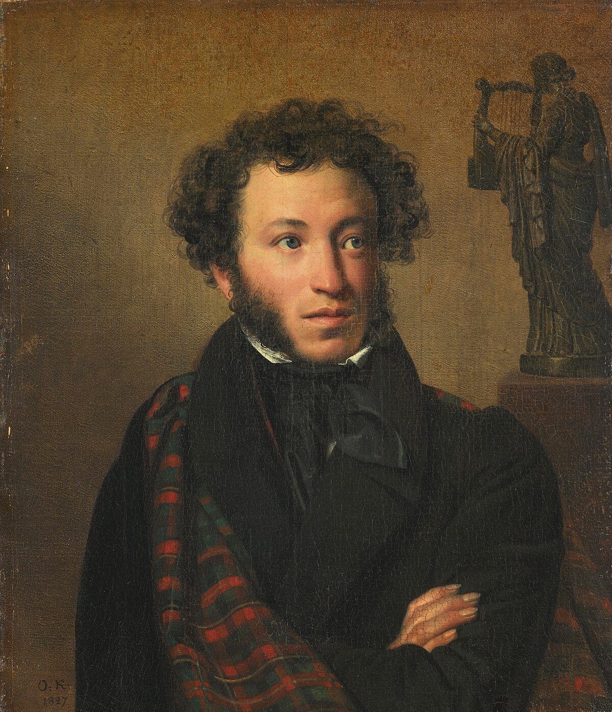 Picture of Alexander Pushkin