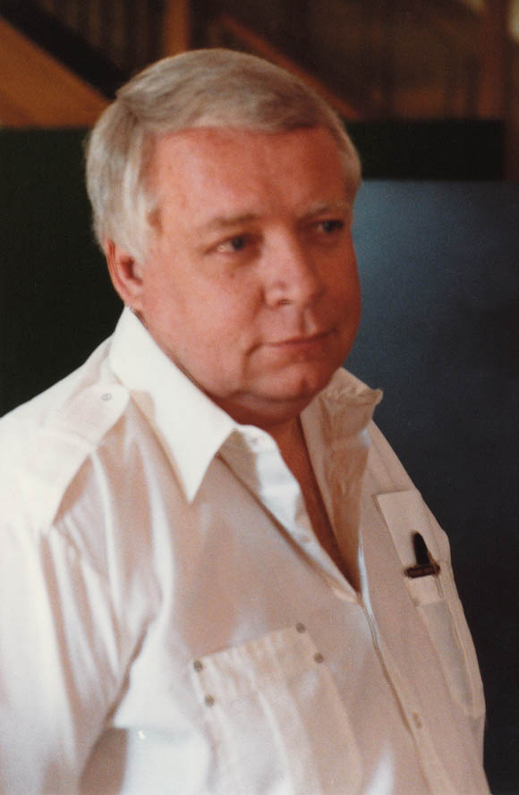 Picture of Algis Budrys