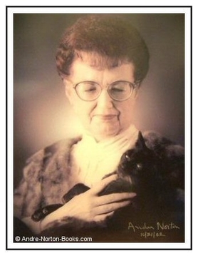 Picture of Andre Norton