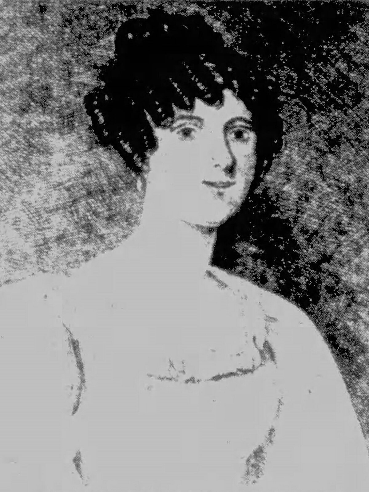 Picture of Ann Radcliffe