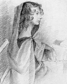 Picture of Anne Brontë