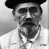 Picture of Émile Zola