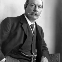 Picture of Arthur Conan Doyle