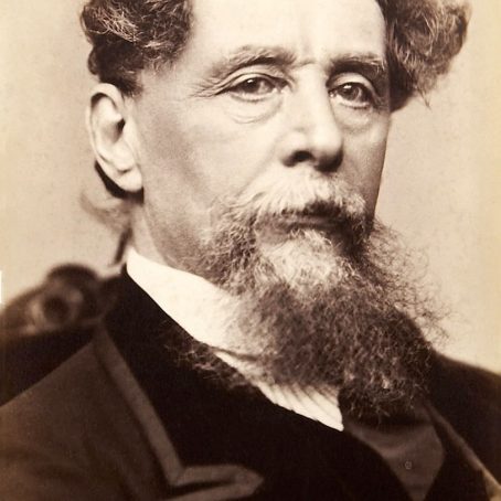 Picture of Charles Dickens