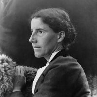 Picture of Charlotte Perkins Gilman