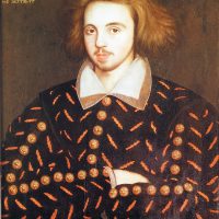 Picture of Christopher Marlowe