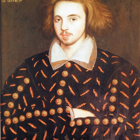 Picture of Christopher Marlowe