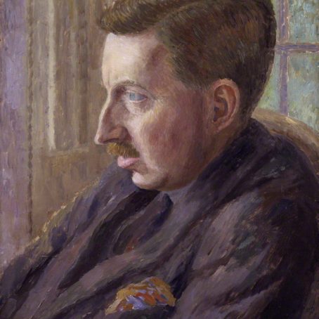 Picture of E. M. Forster