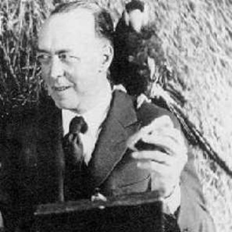 Picture of Edgar Rice Burroughs