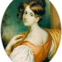 Picture of Elizabeth Gaskell