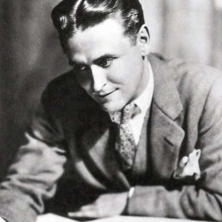 Picture of F. Scott Fitzgerald