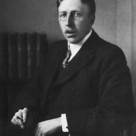 Picture of Ford Madox Ford