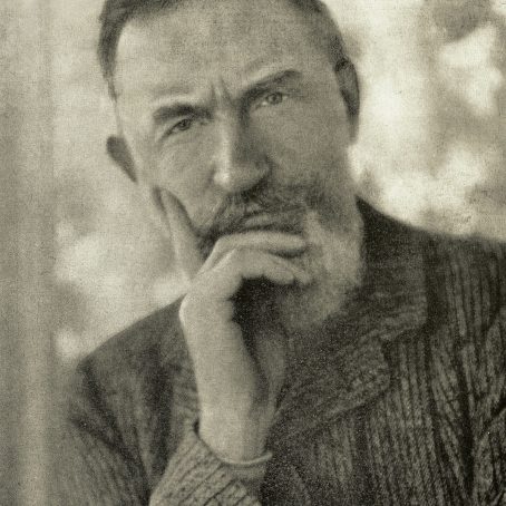 Picture of George Bernard Shaw