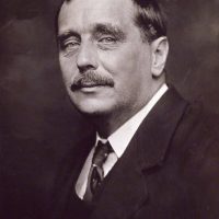 Picture of H. G. Wells