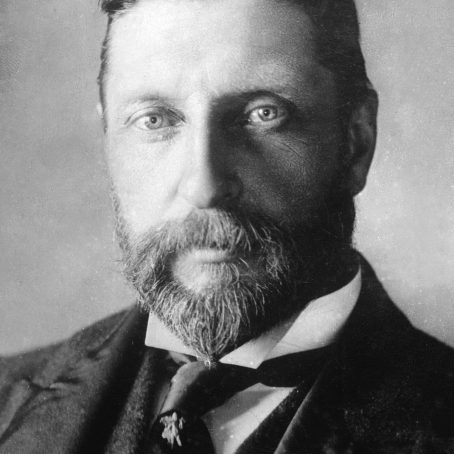 Picture of H. Rider Haggard