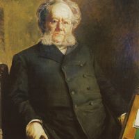 Picture of Henrik Ibsen