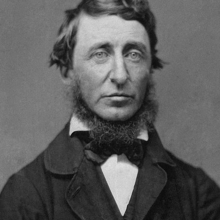 Picture of Henry David Thoreau