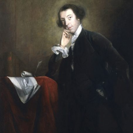 Picture of Horace Walpole