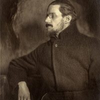 Picture of James Joyce