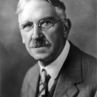 Picture of John Dewey