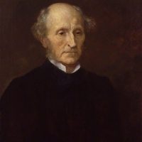 Picture of John Stuart Mill