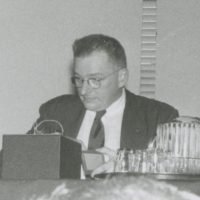 Picture of John W. Campbell