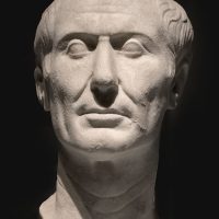 Picture of Julius Caesar