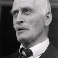 Picture of Knut Hamsun