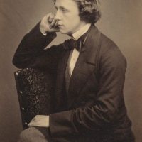 Picture of Lewis Carroll