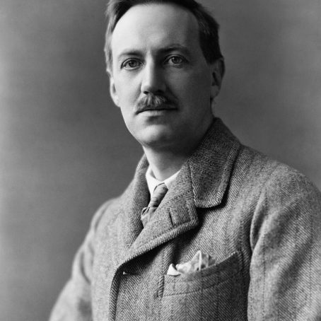 Picture of Lord Dunsany