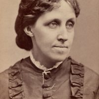 Picture of Louisa May Alcott