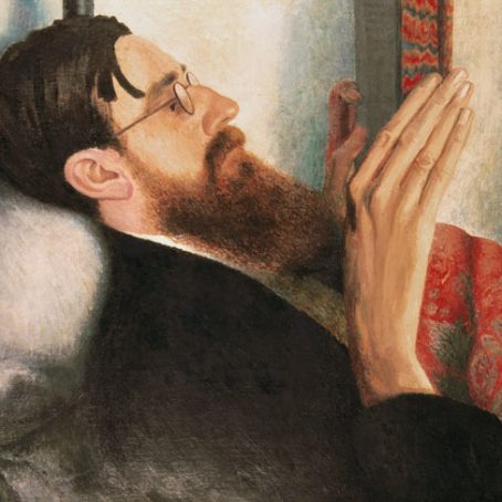 Picture of Lytton Strachey