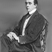 Picture of Max Beerbohm