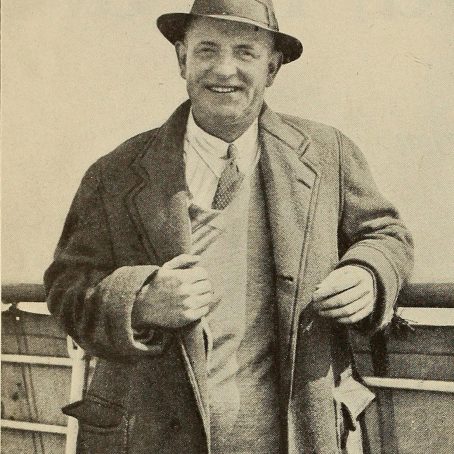 Picture of P. G. Wodehouse