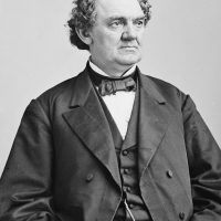 Picture of P. T. Barnum