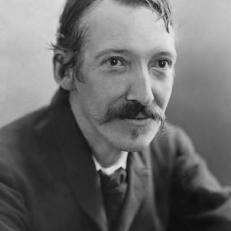 Picture of Robert Louis Stevenson