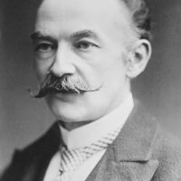 Picture of Thomas Hardy