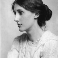 Picture of Virginia Woolf