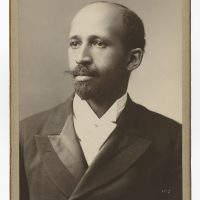 Picture of W. E. B. Du Bois