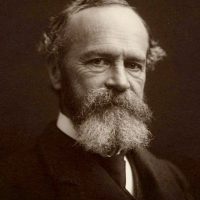 Picture of William James