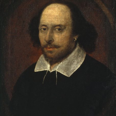 Picture of William Shakespeare